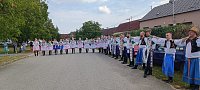Hodonínsko - hody srpen