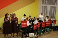 Kyjovsko - večerní fašanková zábava