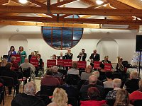Břeclavsko - vánoční koncert 19.12.
