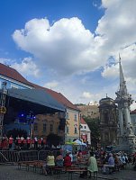 Mikulov - Pálavské vinobraní září